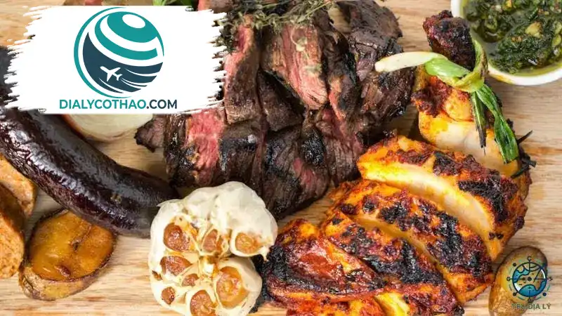 Ẩm thực Argentina Ẩm thực Argentina