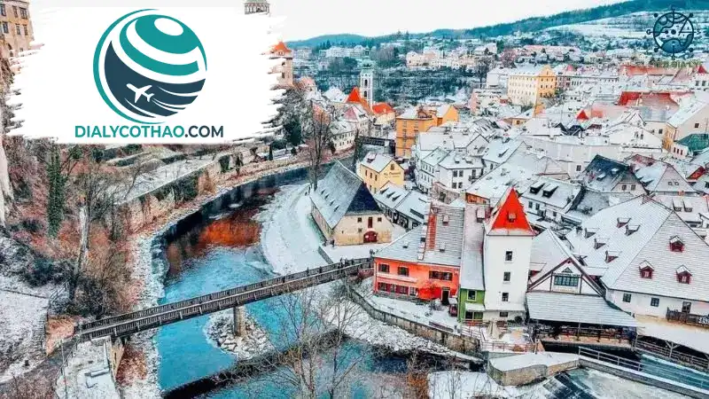 Cesky Krumlov Cesky Krumlov