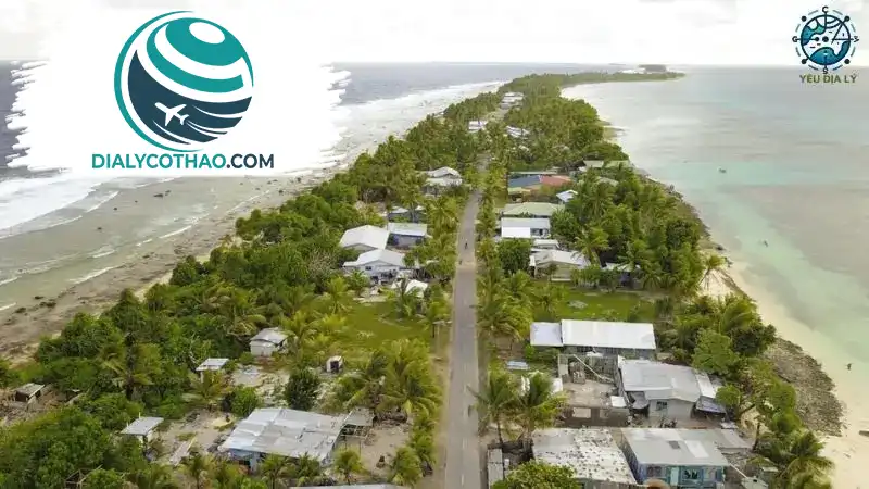 Đặc điểm địa hình Đặc điểm địa hình