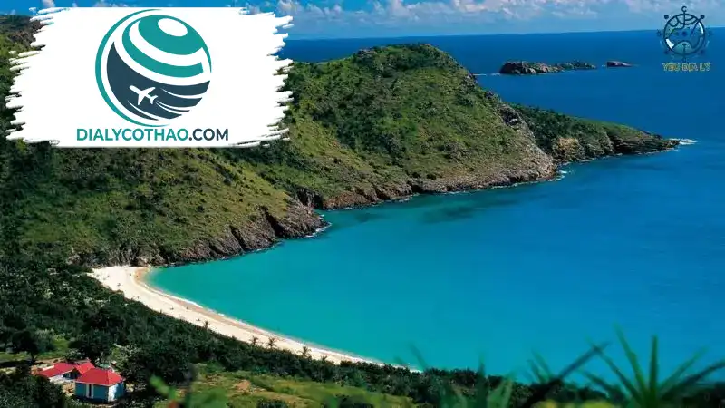 Đặc điểm địa lý Đặc điểm địa lý
