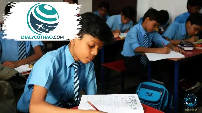 Đánh giá hệ thống giáo dục Cộng hòa Dominica Đánh giá hệ thống giáo dục Cộng hòa Dominica