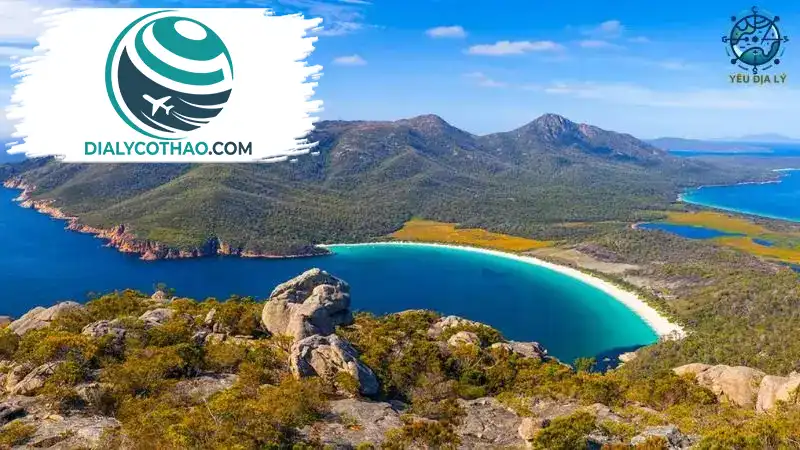 Đảo Tasmania