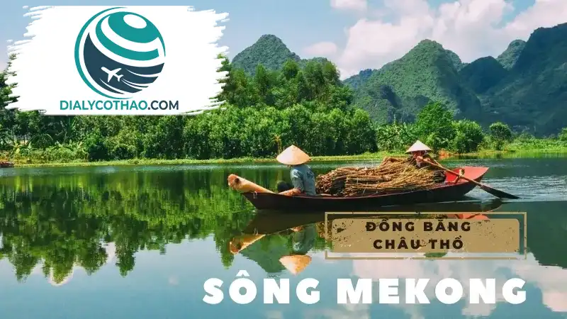 Đồng bằng châu thổ sông Mekong (Đông Nam Á) Đồng bằng châu thổ sông Mekong (Đông Nam Á)