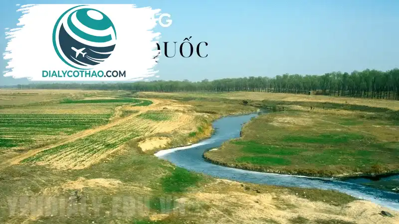 Đồng bằng Bắc Trung Quốc (sông Hoàng Hà) Đồng bằng Bắc Trung Quốc (sông Hoàng Hà)