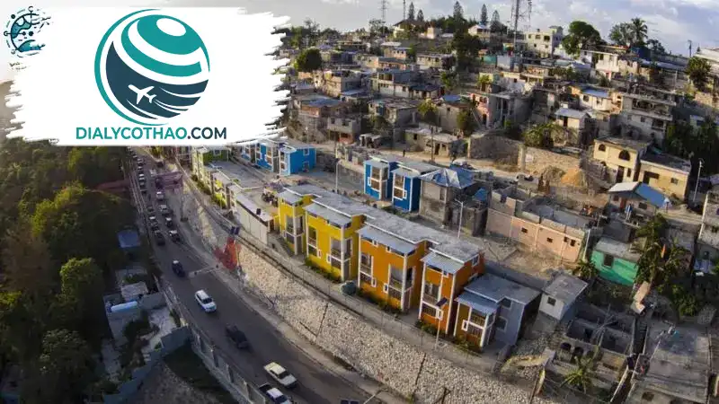 Giới thiệu chung về Haiti Giới thiệu chung về Haiti