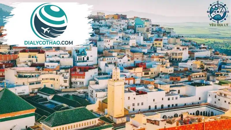 Giới thiệu chung về Morocco Giới thiệu chung về Morocco