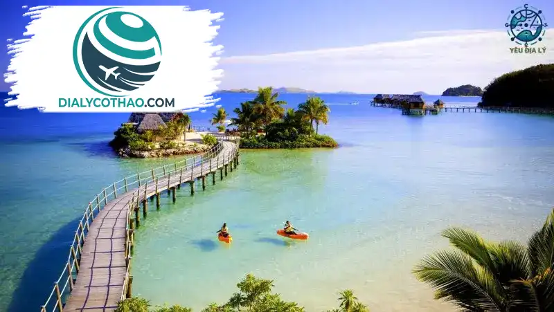 Giới thiệu tổng quan về Fiji Giới thiệu tổng quan về Fiji