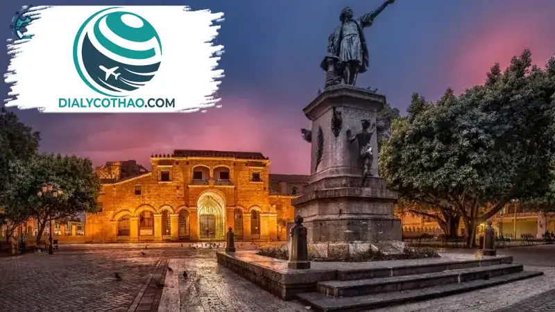 Giới thiệu về Cộng hòa Dominican Giới thiệu về Cộng hòa Dominican