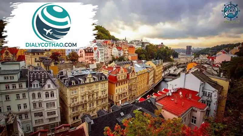 Khám phá vẻ đẹp của Cộng hòa Séc: Hành trình tới trung tâm Châu Âu
