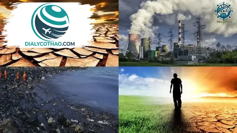 Khí hậu của Haiti và ảnh hưởng của nó Khí hậu của Haiti và ảnh hưởng của nó