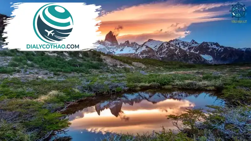Khu vực Patagonia Khu vực Patagonia