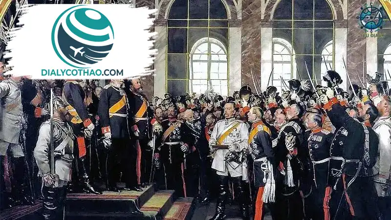 Lịch sử hình thành của Liechtenstein Lịch sử hình thành của Liechtenstein