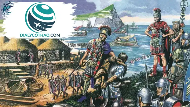 Lịch sử hình thành Morocco Lịch sử hình thành Morocco