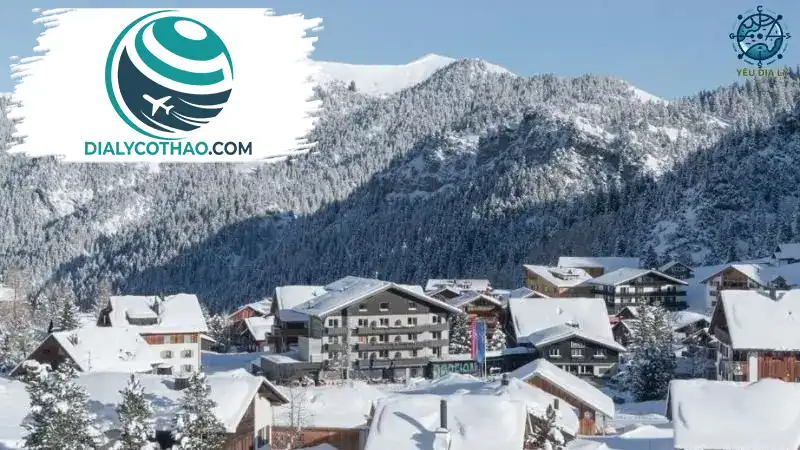 Khám phá Vương quốc Liechtenstein – Vùng đất mộng mơ giữa trái tim châu Âu
