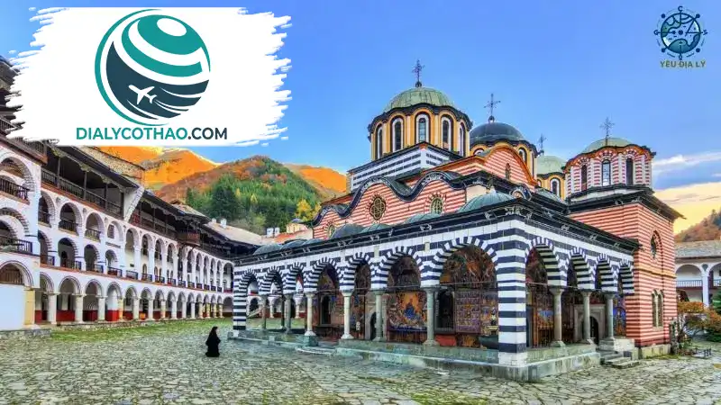 Rila Monastery Rila Monastery