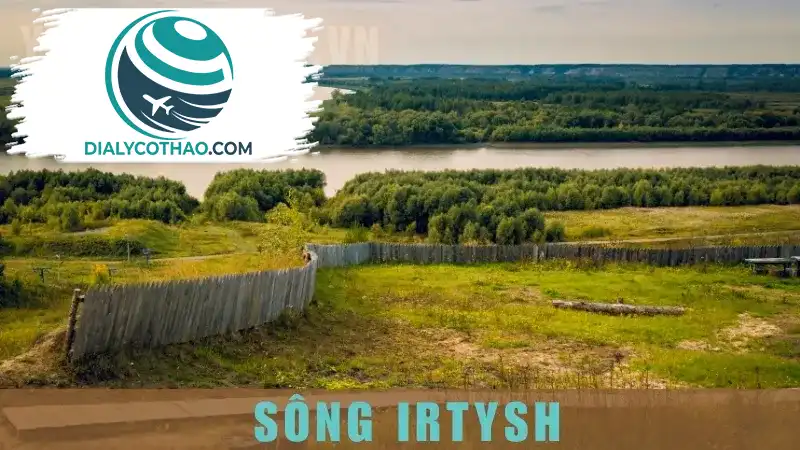 Sông Irtysh Sông Irtysh
