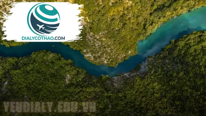 Khám Phá Hệ Thống Sông Ngòi Ấn Tượng Nhất Châu Á – Các Dòng Sông Hùng Vĩ Nhất