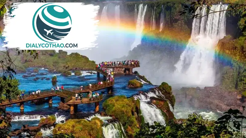 Thác Iguazu Thác Iguazu