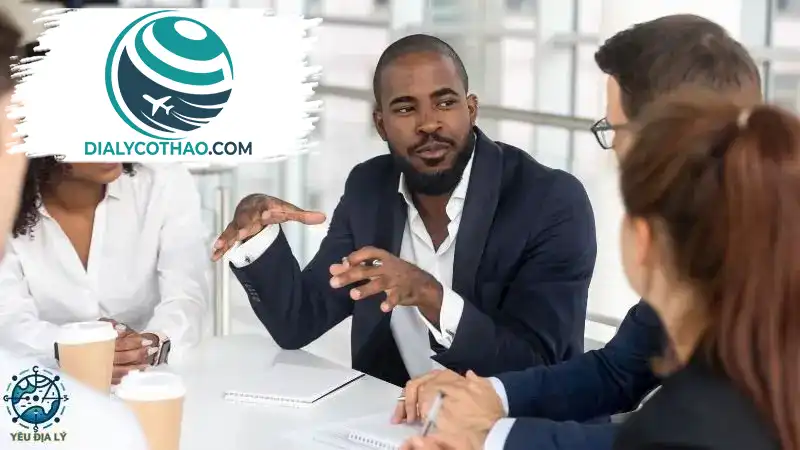Thách thức và cơ hội phát triển kinh tế - xã hội tại Nam Phi Thách thức và cơ hội phát triển kinh tế - xã hội tại Nam Phi
