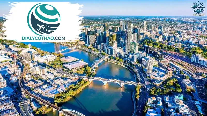 Thành phố Brisbane Thành phố Brisbane