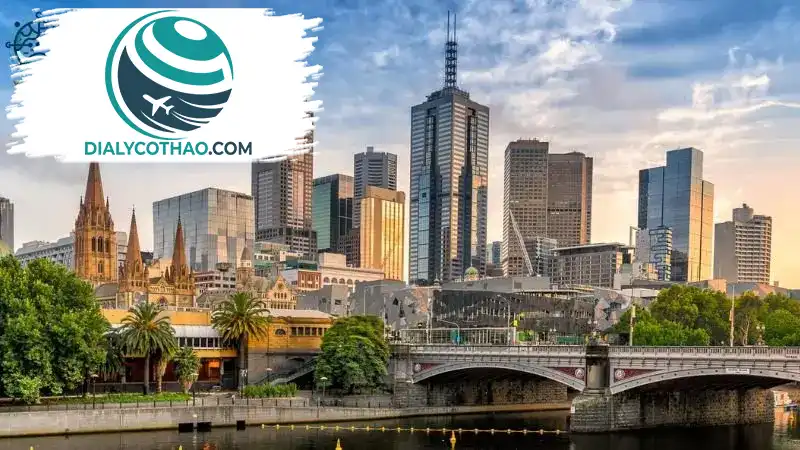 Thành phố Melbourne Thành phố Melbourne