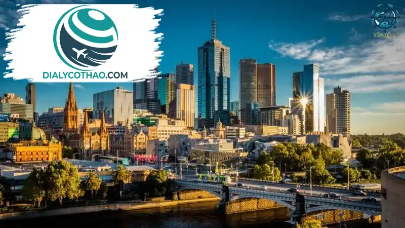 Thành phố Melbourne Thành phố Melbourne