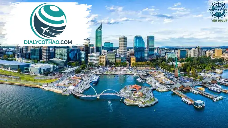 Thành phố Perth Thành phố Perth