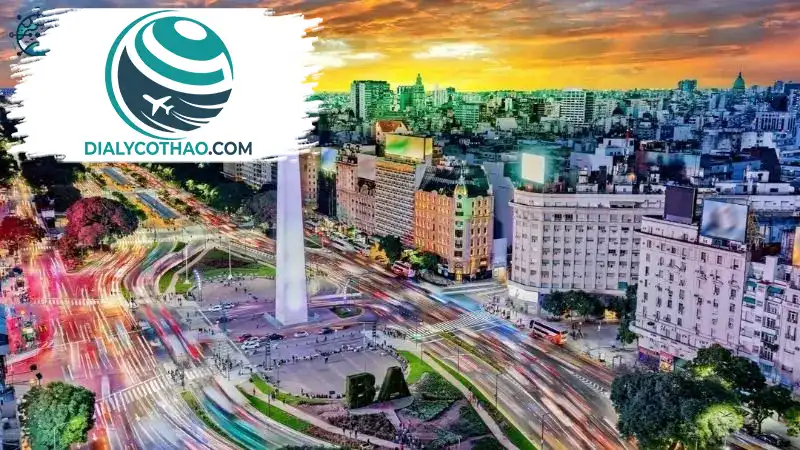 Thủ đô Buenos Aires Thủ đô Buenos Aires