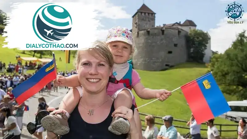 Tổng quan về dân số của Liechtenstein Tổng quan về dân số của Liechtenstein