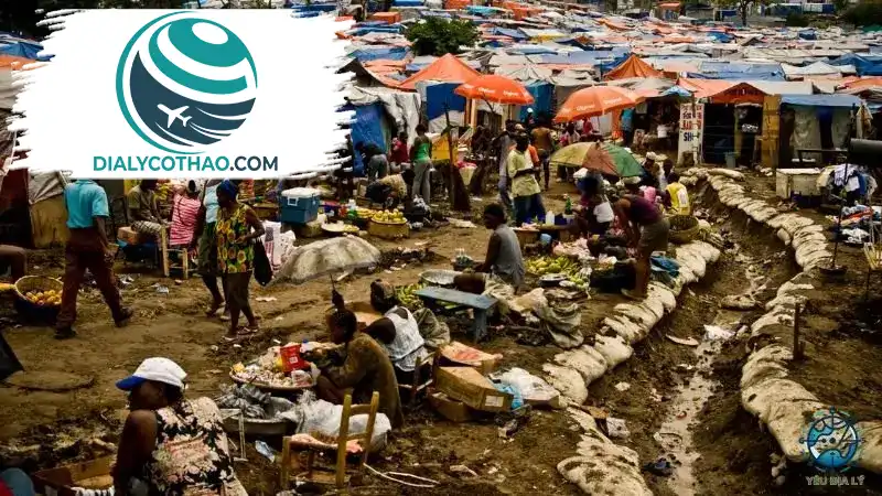 Tổng quan về nền kinh tế của Haiti Tổng quan về nền kinh tế của Haiti