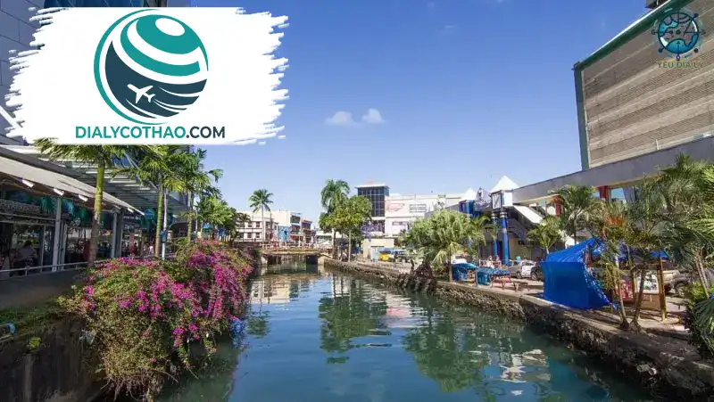 Tổng quan về nền kinh tế Fiji Tổng quan về nền kinh tế Fiji