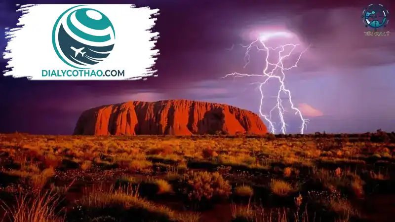 Uluru (Ayers Rock) Uluru (Ayers Rock)